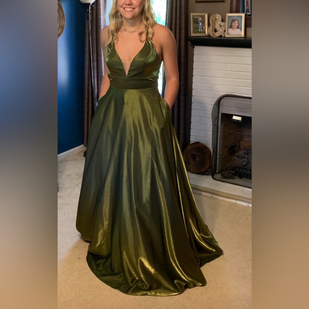 PROM DRESS!